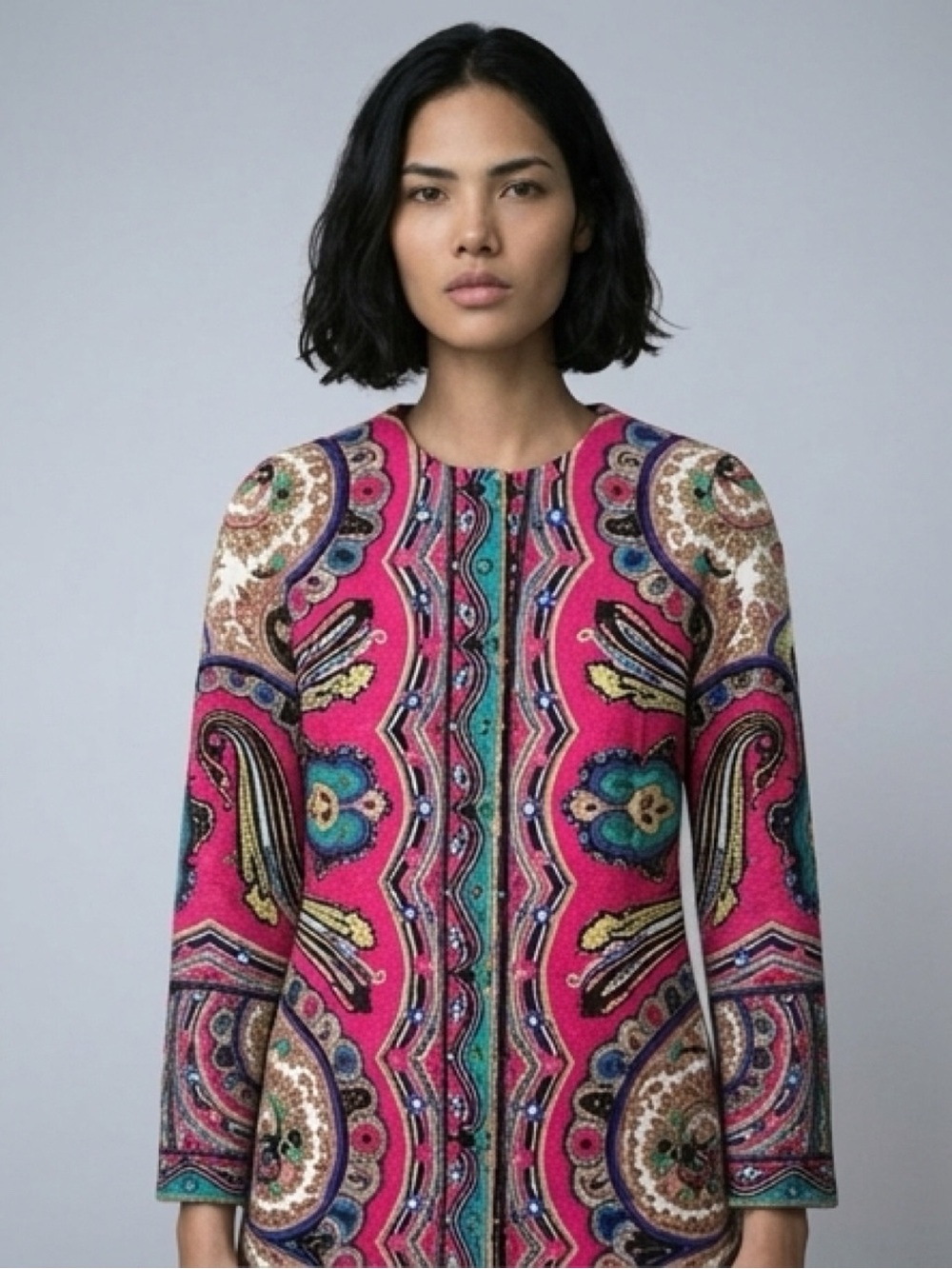 Summer coat Etro